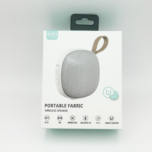 Parlante Bluetooth Magnético Portátil - Image 4