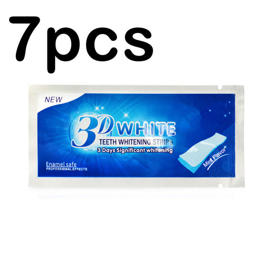 Pegatinas Blanqueadoras de Dientes Hyun White - 7 Paquetes x 14 Piezas - Image 10