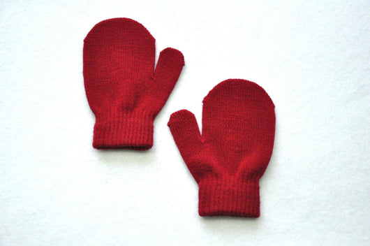 Guantes Térmicos Tejidos para Niños - Bolsa de Manoplas Abrigadoras - Image 26