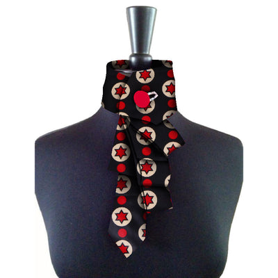 Cuello de Moño Africano para Mujer - Image 35