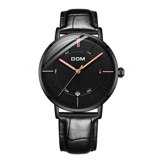 Reloj Automático Mecánico Minimalista Nordic para Hombre - Image 10