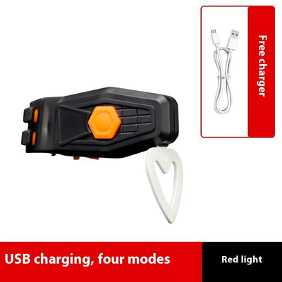 Luz Trasera de Seguridad para Bicicleta Bicycle Love - Image 7