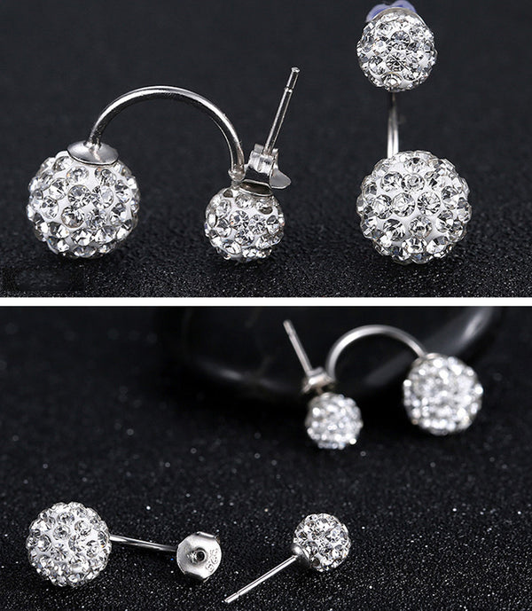Aretes de Cristal Brillante - Image 5