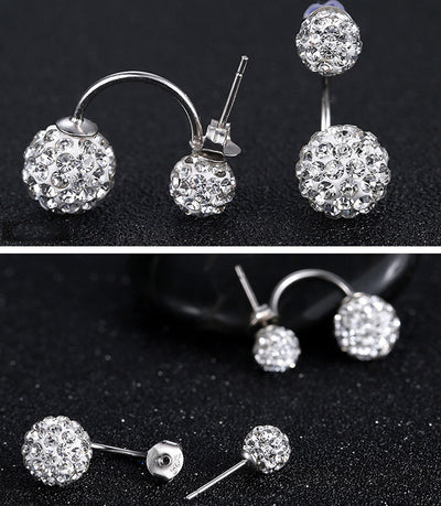 Aretes de Cristal Brillante - Image 5