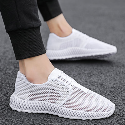 Zapatos Deportivos para Hombres con Panel Mesh Desodorizante - Image 10