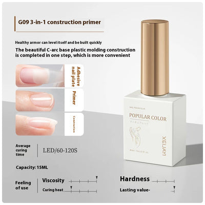 Base Selladora UV 15ml - Gel Polish Profesional - Image 14
