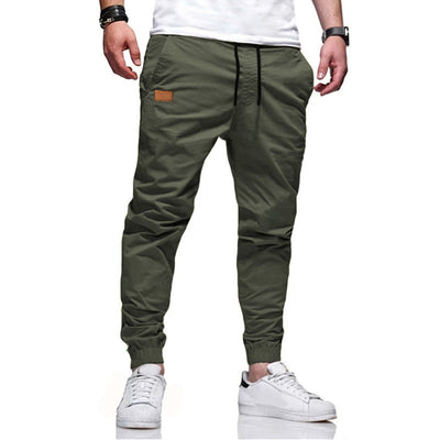 Pantalones Cargo Holgados con Cintura Ajustable para Jóvenes - Image 5