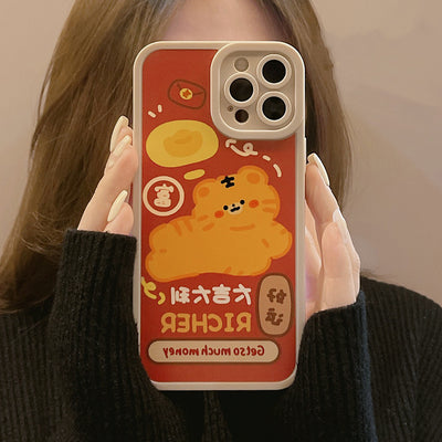 Funda Celular Año del Tigre - Protección y Buena Fortuna - Image 6