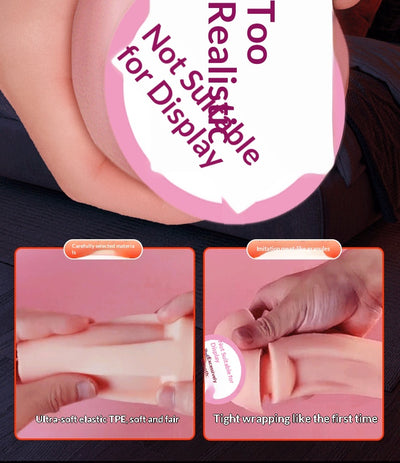Dispositivo Interactivo para Hombres con Sonido Automático - Image 18