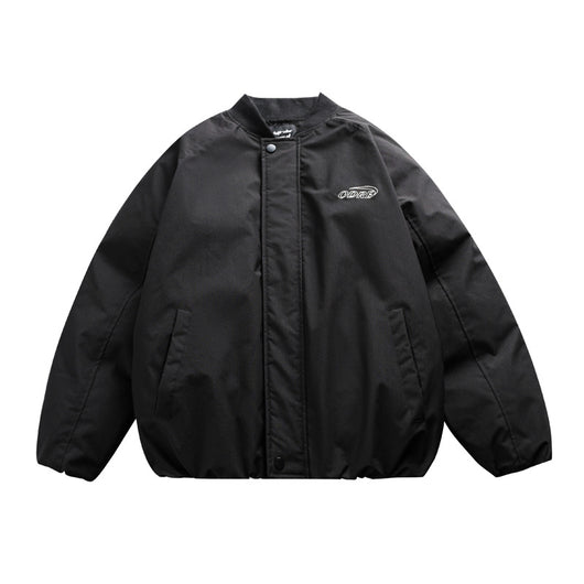 Chaqueta Acolchada de Algodón para Trabajo Casual - Image 2