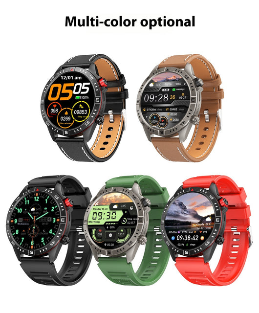 Reloj Inteligente para Hombre con Pago sin Conexión y Múltiples Funciones - Image 20
