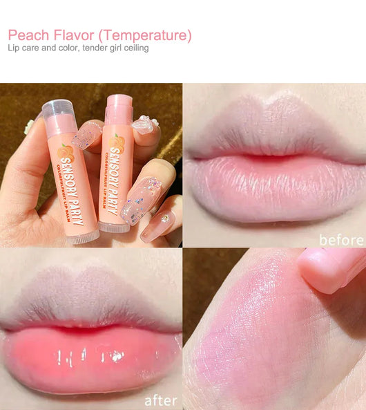 Bálsamo Labial Reparador Color Suave - Hidratación y Regeneración - Image 18