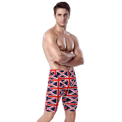 Bañador Hombre Estilo Coreano con Cobertura Completa Anti-Vergüenza - Image 4