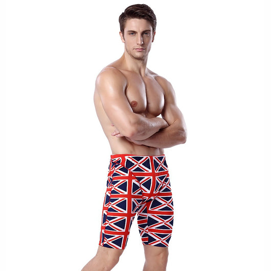 Bañador Hombre Estilo Coreano con Cobertura Completa Anti-Vergüenza - Image 4