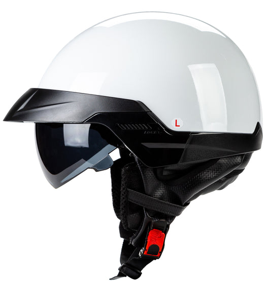 Sistema de Sujeción de Casco Motorcycle American Cruise con Arnés de Seguridad - Image 7