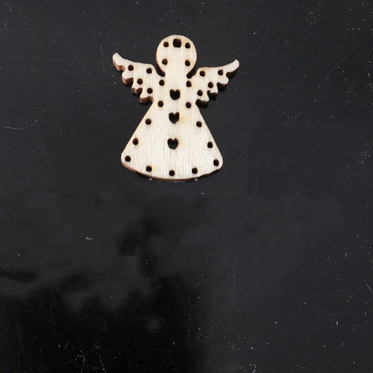 Adorno Navideño de Madera - Colgante Decorativo Serie Creativa - Image 7