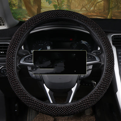 Funda para Volante con Cuentas de Madera - Diseño Elegante y Confortable - Image 10