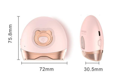 Limador de Uñas Eléctrico Seguro para Niños y Adultos Mayores - Image 8