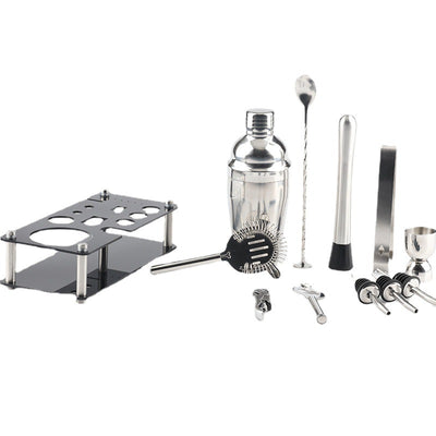 Set de 18 Agitadores para Cócteles Simplicity - Herramienta Profesional para Bar - Image 10