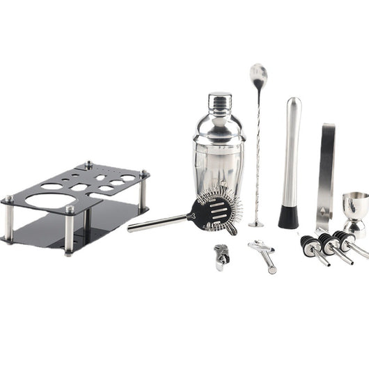 Set de 18 Agitadores para Cócteles Simplicity - Herramienta Profesional para Bar - Image 10