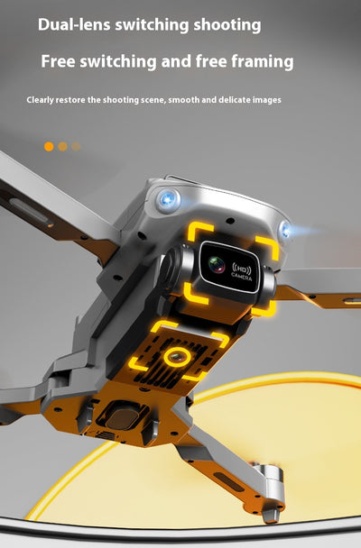Dron Profesional 8K con Inteligencia Artificial para Fotografía Aérea - Image 18