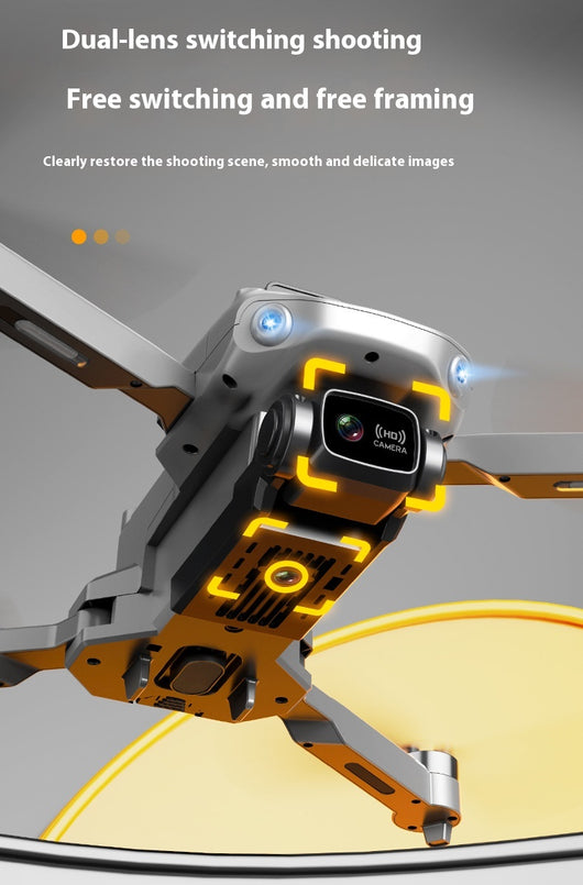 Dron Profesional 8K con Inteligencia Artificial para Fotografía Aérea - Image 18