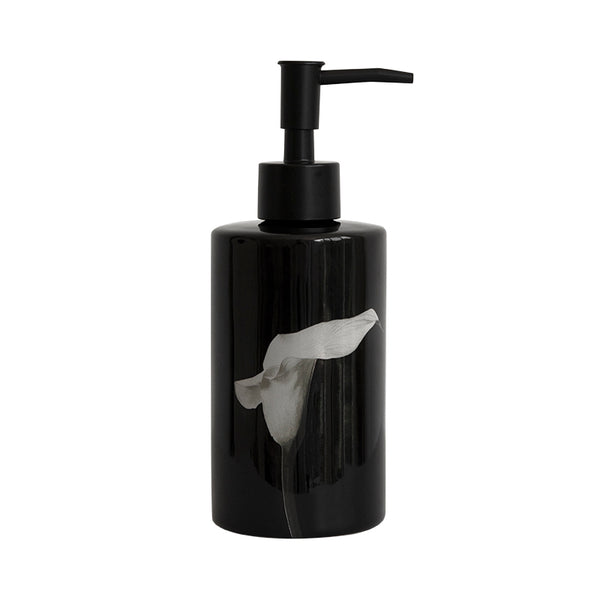Dispensador de Gel y Champú Cerámico de Gran Capacidad con Dosificador - Image 3