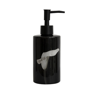 Dispensador de Gel y Champú Cerámico de Gran Capacidad con Dosificador - Image 3
