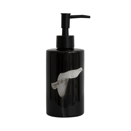 Dispensador de Gel y Champú Cerámico de Gran Capacidad con Dosificador - Image 3