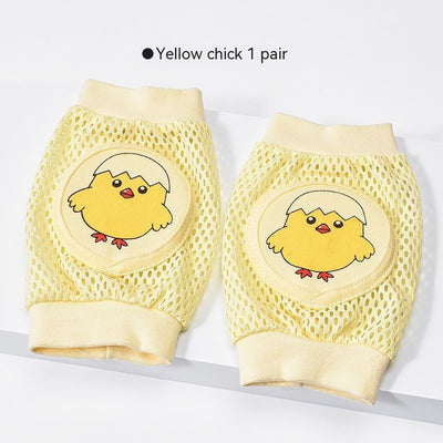 Protectores de Rodillas para Bebés - Equipo de Seguridad para Gateo - Image 6