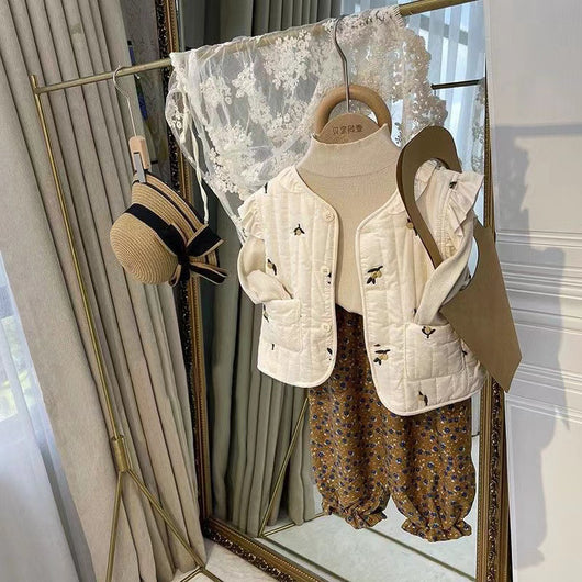 Chaleco Térmico Infantil para Otoño e Invierno - Image 16