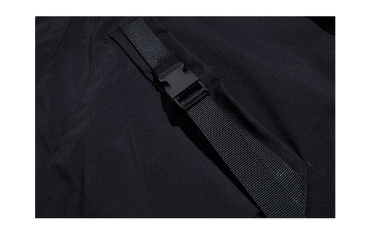 Camisa Retro Suelta con Costuras Reforzadas y Manga Tres Cuartos para Hombre - Image 21
