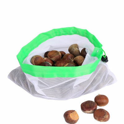 Set de Bolsas de Malla Multiusos para Frutas y Verduras - Image 21