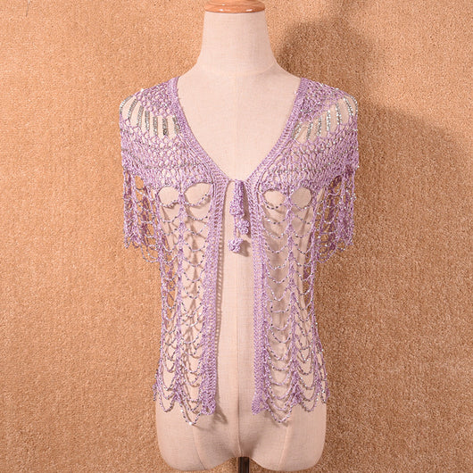 Cardigan Abierto Versátil - Image 15