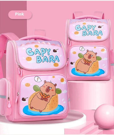 Mochila Escolar de Gran Capacidad Capabala para Niños de Primaria - Image 22