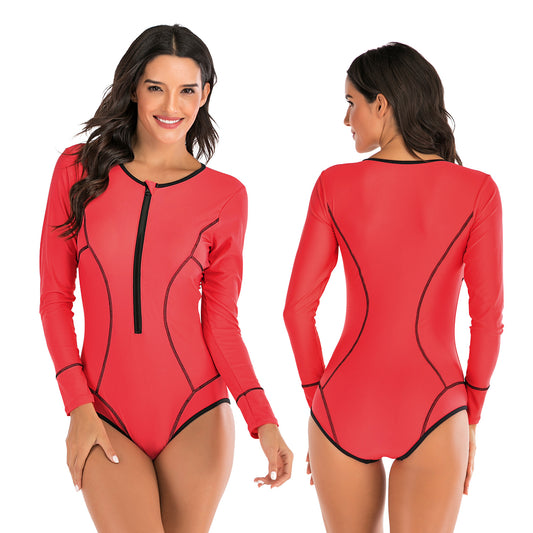 Traje de Baño Entero Onyx