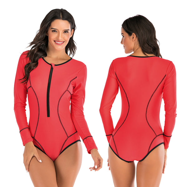 Traje de Baño Entero Onyx