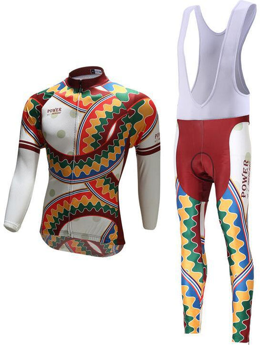 Traje de Ciclismo Profesional - Image 14