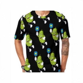 Playera Deportiva Clásica de Manga Corta para Hombre - Image 4