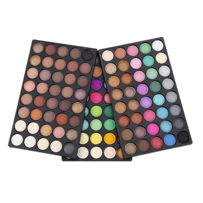 Paleta de 40 Sombras de Ojos Profesional - Image 4
