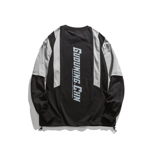 Suéter Cuello Redondo Primavera - Polera Base Versátil - Image 9
