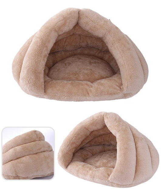 Cama Casa para Gatos - Saco de Dormir Grande - Image 4