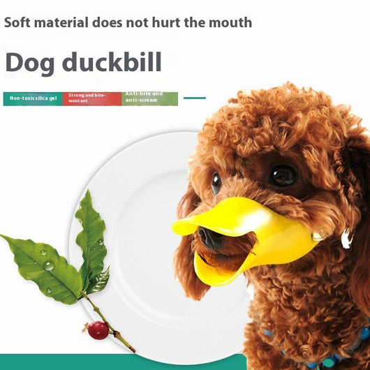 Bozal de Silicona Suave para Perros - Diseño Ergonómico - Image 4