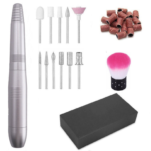 Pulidor de Uñas Portátil Profesional - Image 9