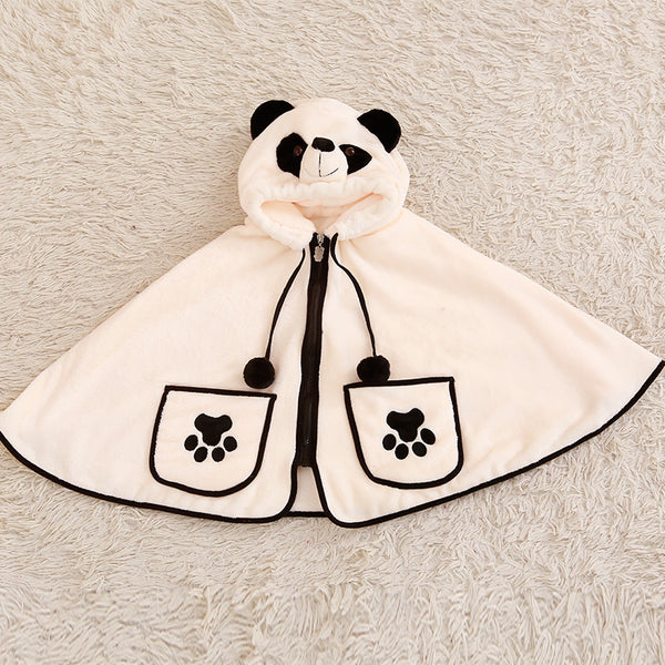Manta Térmica Panda Adorable - Manta de Control de Temperatura - Image 10
