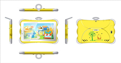 Tableta Educativa de 7 Pulgadas para Niños con Soporte y Llamadas 3G - Image 6