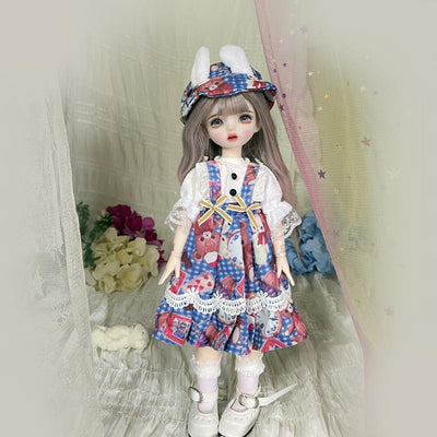 Muñeca Transformable - Juguete de Cambio para Niñas - Image 66