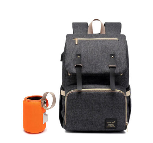 Fular Portabebé Ergonómico y Ajustable - Image 21