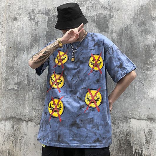 Camiseta Oversized Otoñal con Cinco Mangas - Image 5