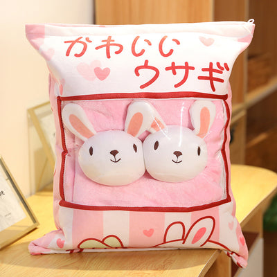 Almohada de Peluche Infantil con Diseño Animado - Image 7